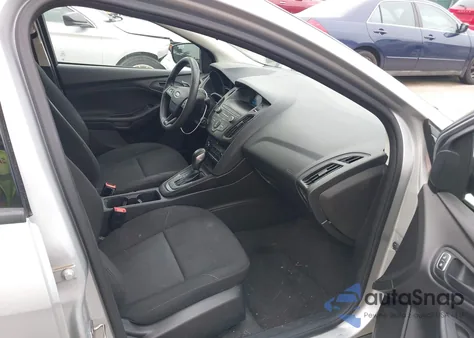 2018 Ford Focus S из США, поврежденный, VIN 1FADP3E21JL275746